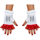 Red Minnie Adult Glovettes
