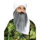 Turban  Beard Instant Costume