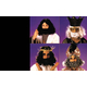 Black Beard And Wig For Biblical Costumes