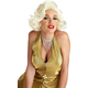 Classic Blonde Wig For Merilyn Monroe Costume