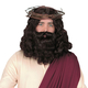 Jesus Peruke With Beard