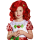 Strawberry Shortcake Wig For Children