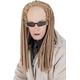 Wig For Matrix Twins Costume
