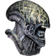 Alien Mask Deluxe For Adults