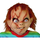 Chucky Seed Of Latex Mask For Adults