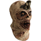 Cursed Mummy Latex Mask For Halloween