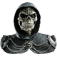 Dark Reaper Mask & Shoulders For Halloween