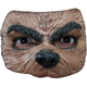 Half Wolf Mask For Halloween