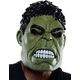 Hulk 3/4 Mask For Adults
