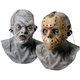Jason Mask Deluxe For Adults