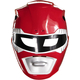 Mask For Red Ranger Costume Vacuform