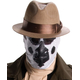 Mask For Watchmen Rorschach