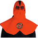 Ninja Devil Half Mask With Hood For Halloween