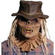 Zombie Scarecrow Mask For Halloween