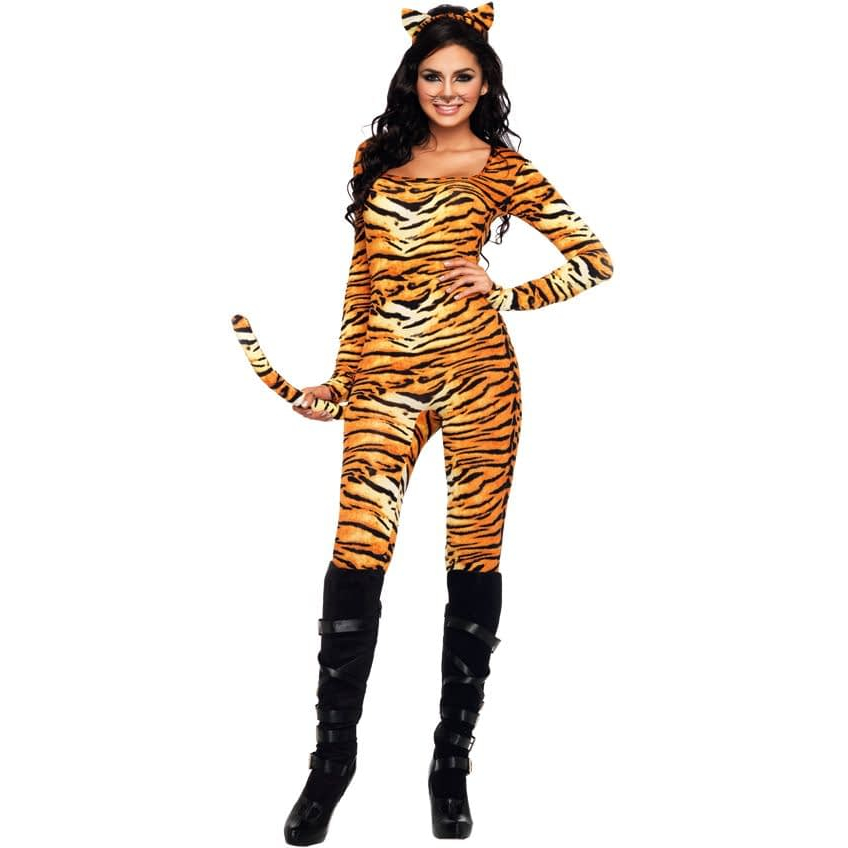 Tigress Adult Costume | SCostumes