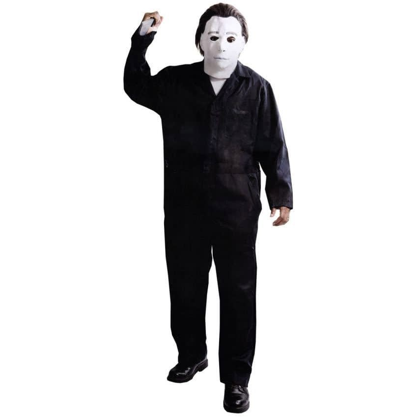 Michael Myers Adult Costume. 