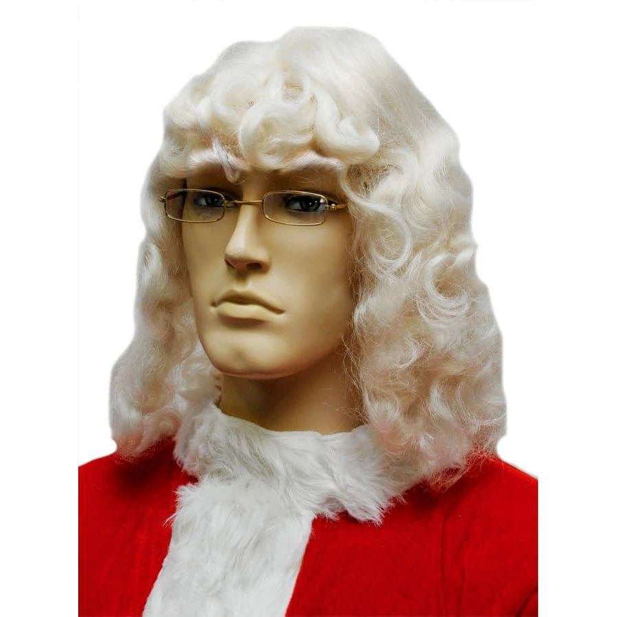 santa wig