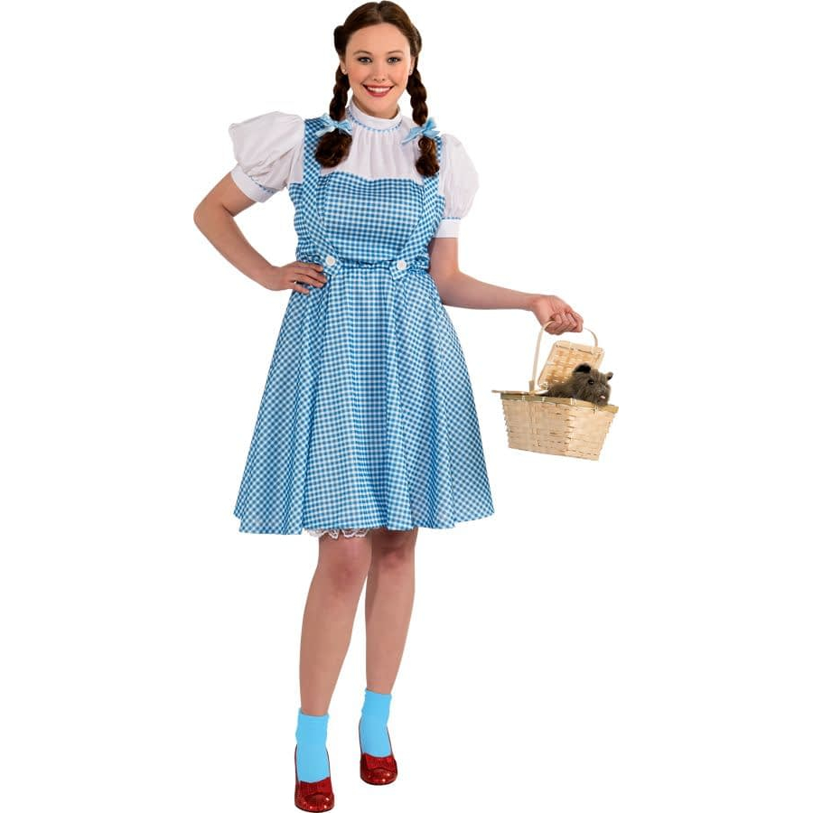 Dorothy Wizard Of Oz Adult Costume | SCostumes