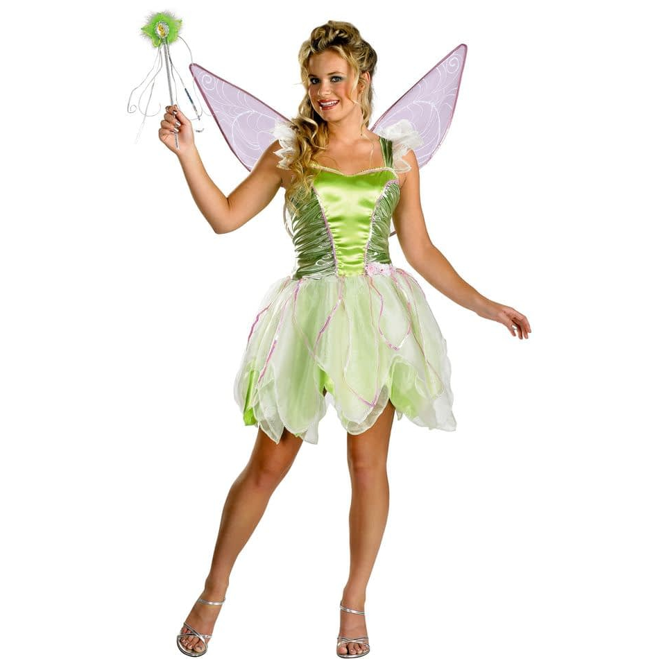 Tinker Bell Teen Costume | SCostumes