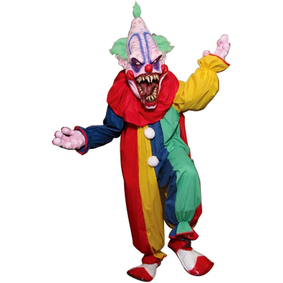 Bad Clown Adult Costume | SCostumes