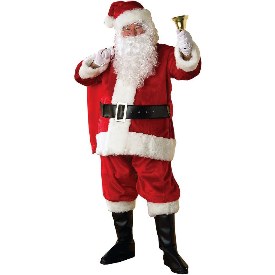 Professional Santa Suit Adult | SCostumes