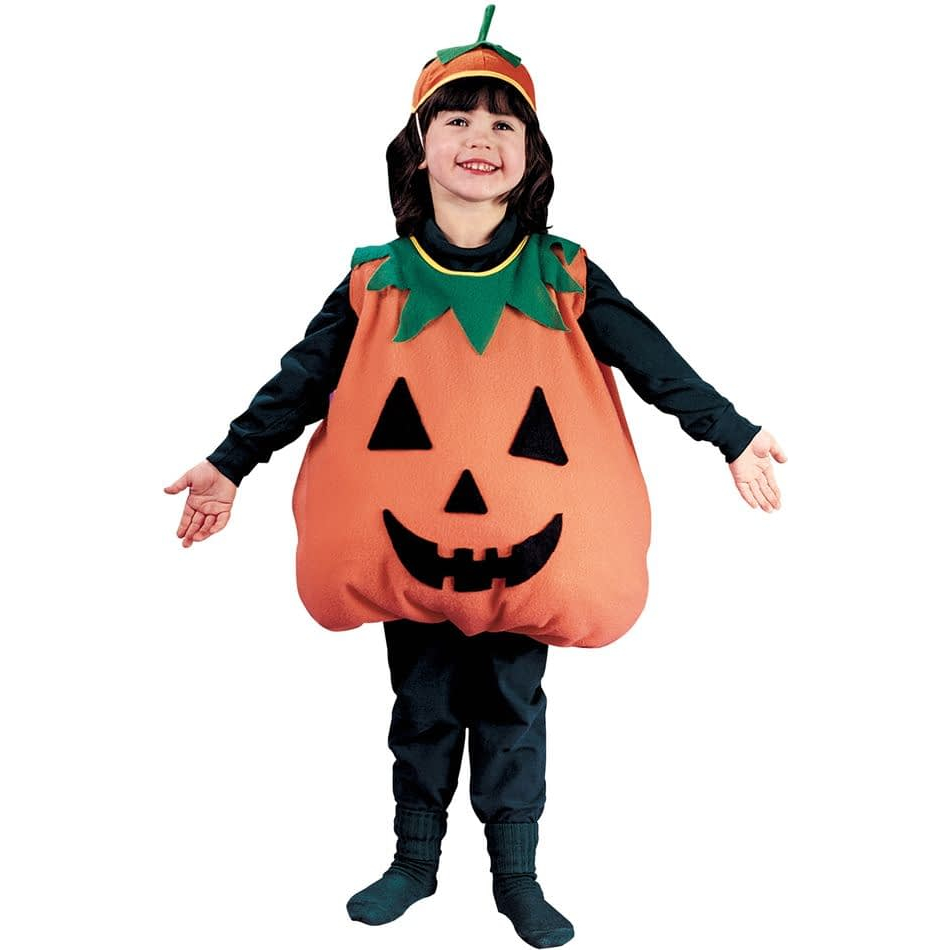 Toddler Pumpkin Costume | SCostumes
