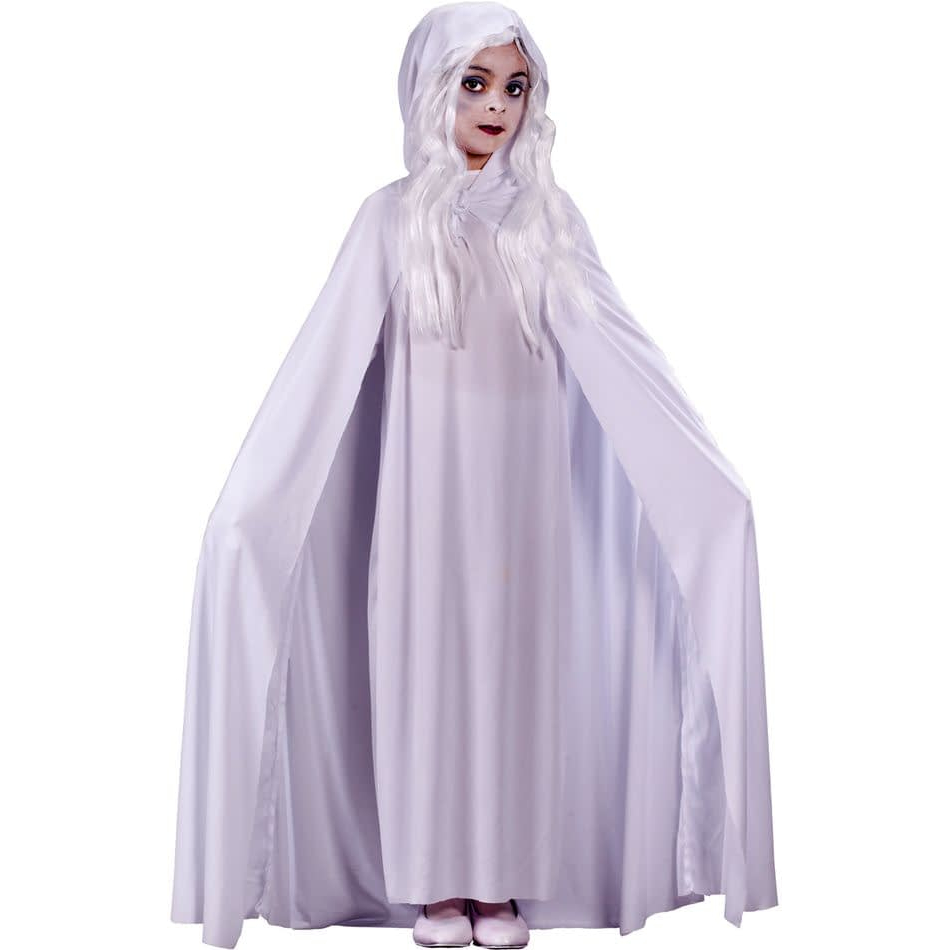 Lady Ghost Child Costume | SCostumes