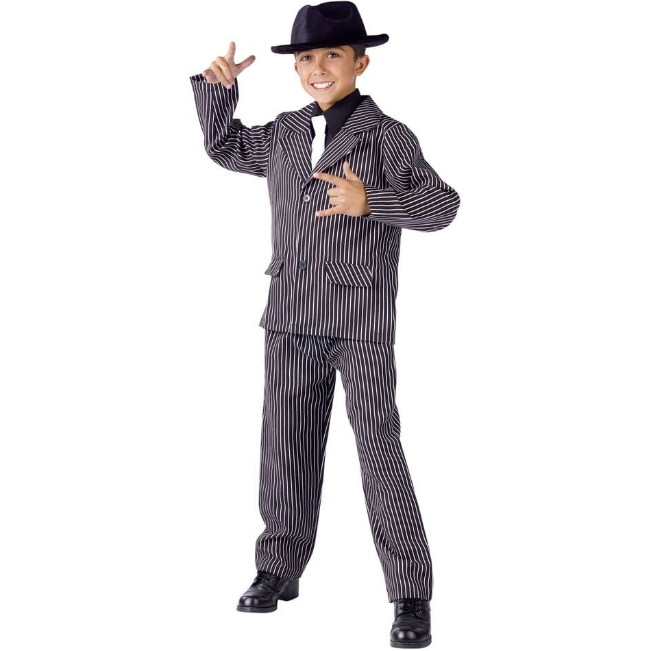 Young Gangster Child Costume | SCostumes