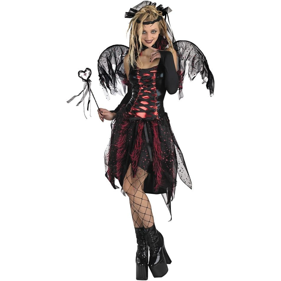 Evil Fairy Adult Costume - 12925 | SCostumes