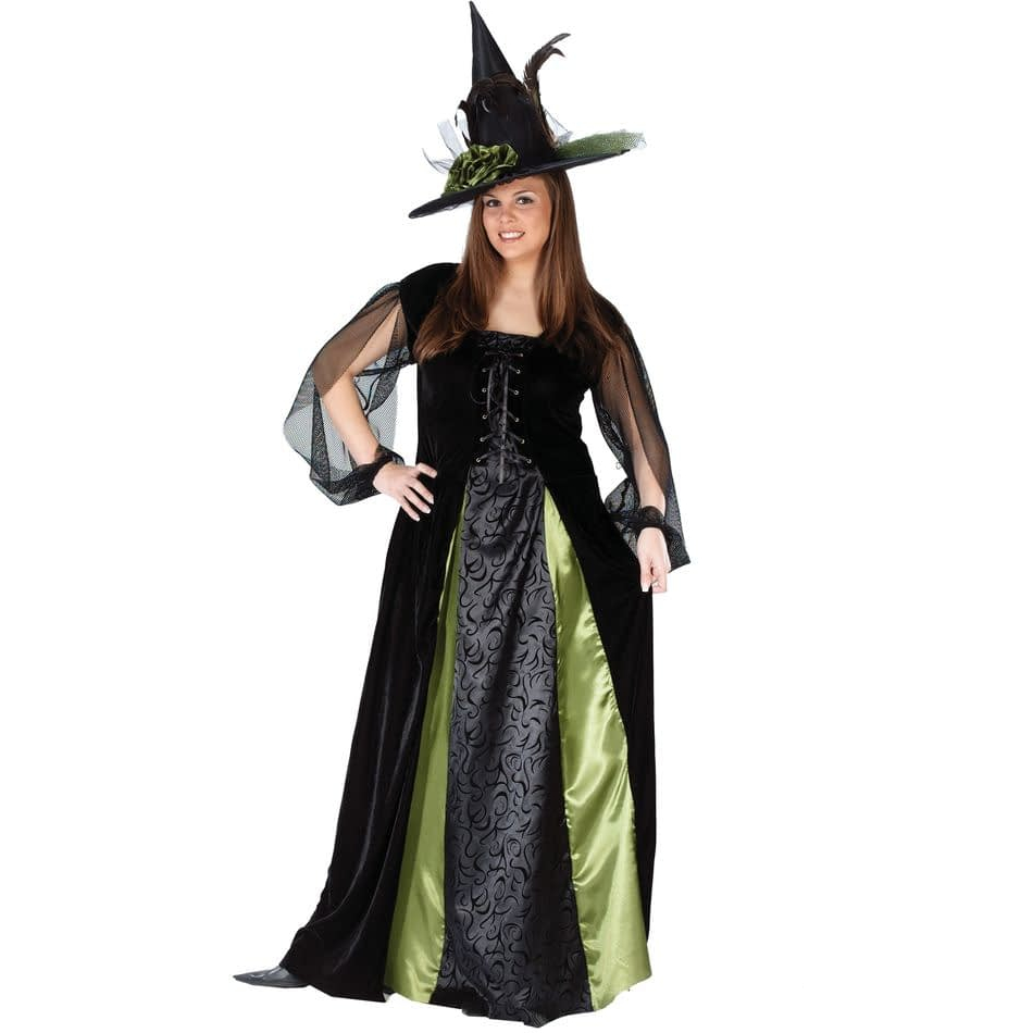 Gothic Witch Adult Costume | SCostumes