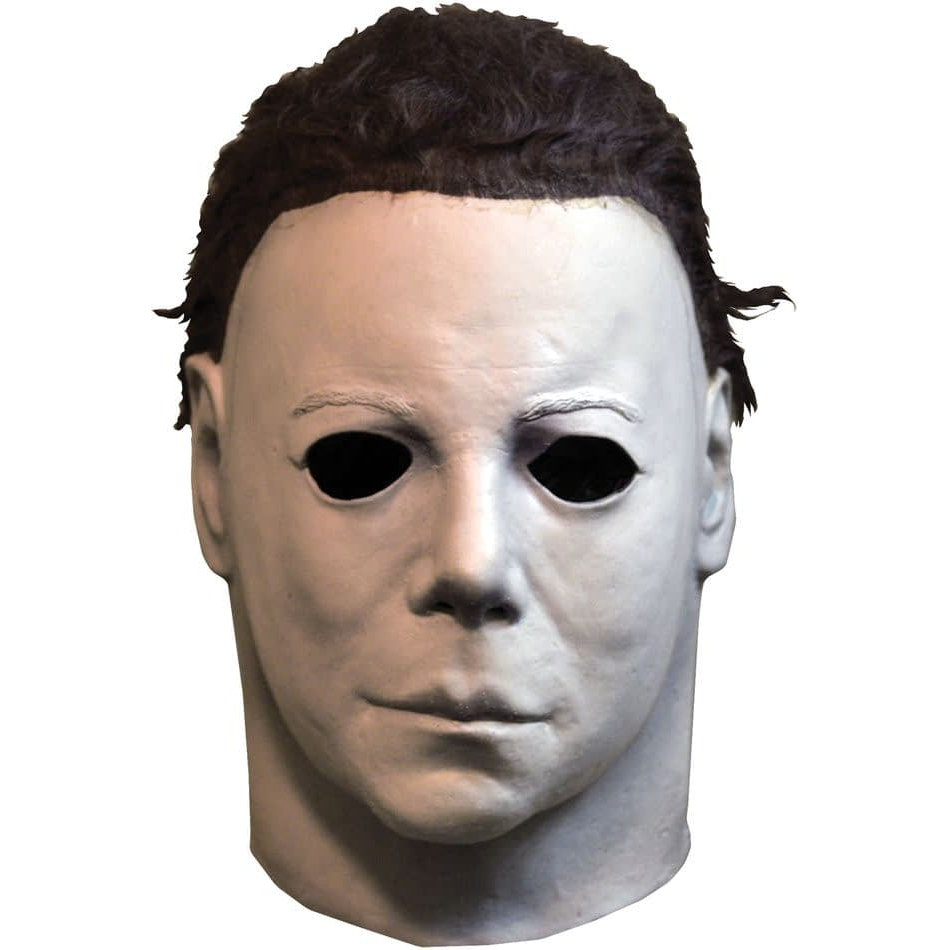 Halloween Ii Clean Latex Mask For Adults | SCostumes